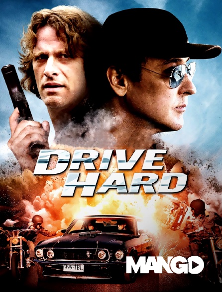 Mango - Drive hard