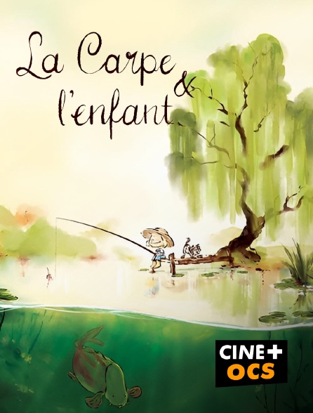 CINÉ Cinéma - La Carpe et l'enfant en replay