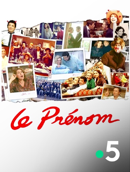 France 5 - Le prénom