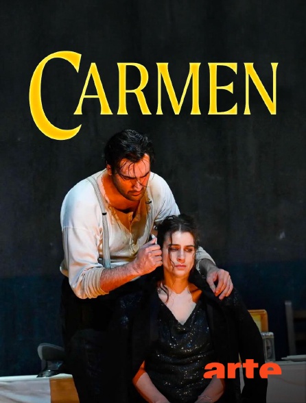 Arte - "Carmen" au Festival de Salzbourg