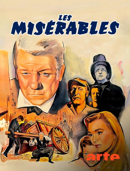 Arte - Les Misérables