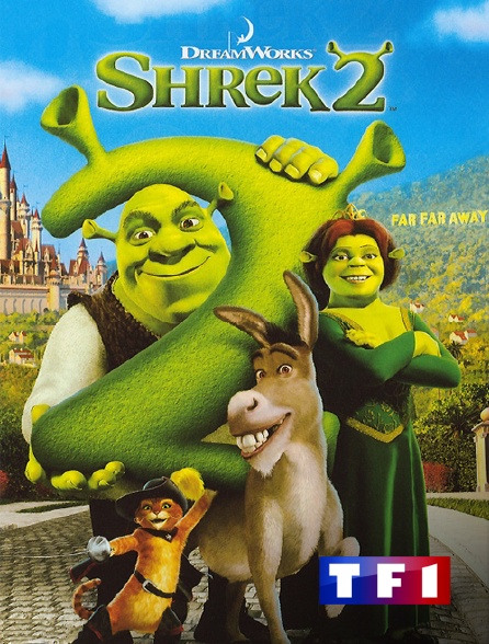 TF1 - Shrek 2