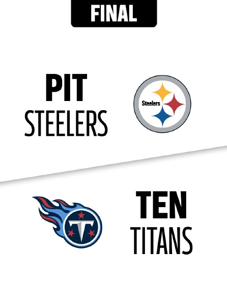 Steelers - Titans