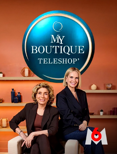 M6 - My boutique Téléshop'