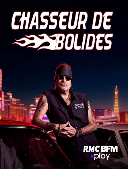 RMC BFM Play - Chasseur de bolides