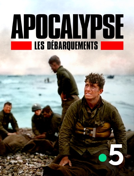 France 5 - Apocalypse : Les débarquements