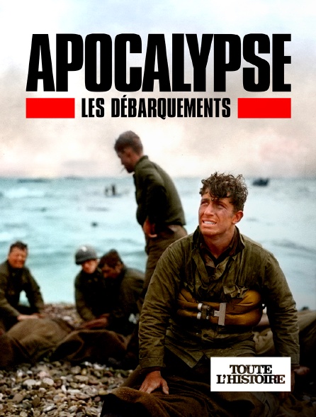 Toute l'Histoire - Apocalypse : Les débarquements