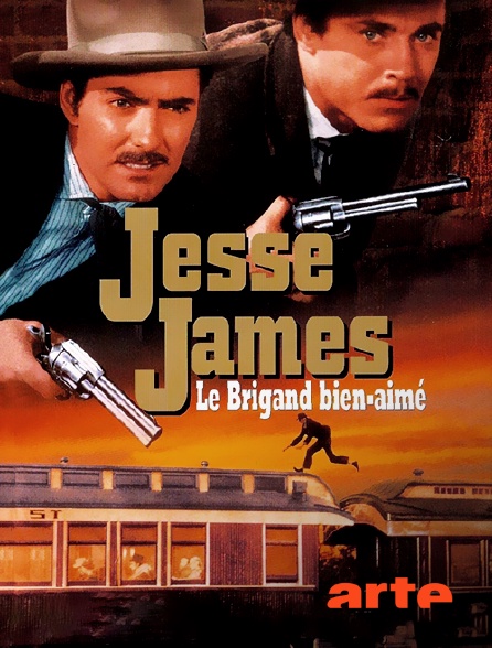 Arte - Jesse James, le brigand bien-aimé