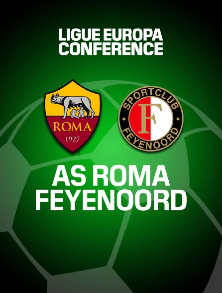 Football - Finale de Ligue Europa Conférence - AS Roma / Feyenoord Rotterdam