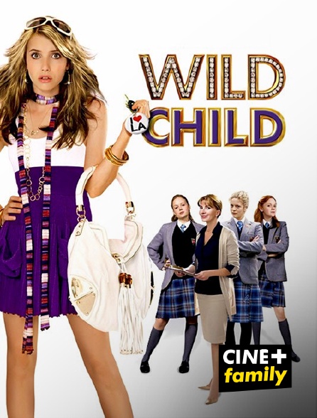 CINE+ Family - Wild Child