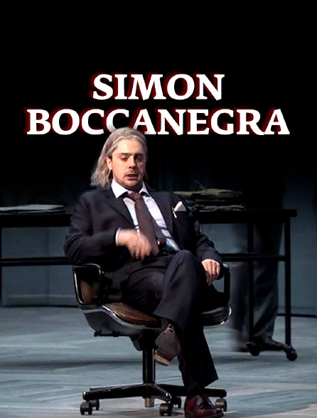 Simon Boccanegra