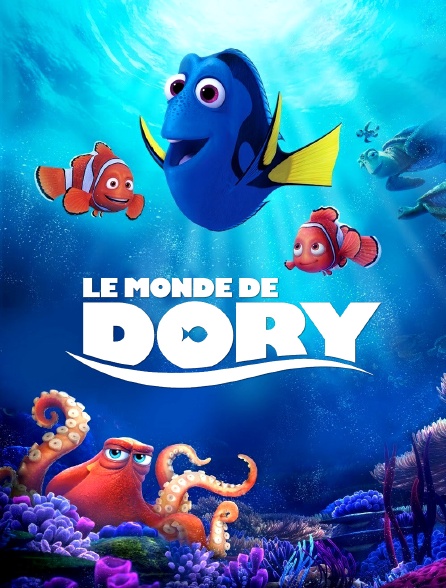 Le monde de Dory