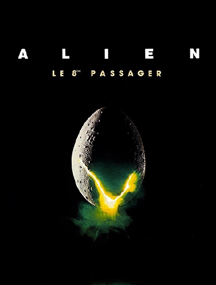 Alien, le huitième passager