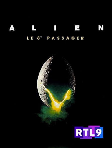 RTL 9 - Alien, le huitième passager