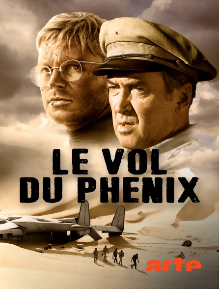 Arte - Le vol du Phénix