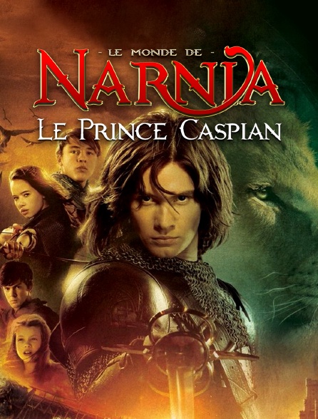 Le monde de Narnia, chapitre 2 : le prince Caspian
