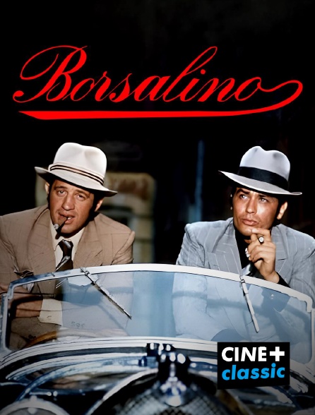 CINE+ Classic - Borsalino