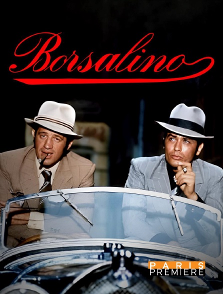 Paris Première - Borsalino