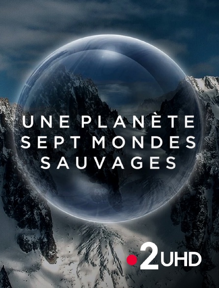 France 2 UHD - Une planète, sept mondes sauvages