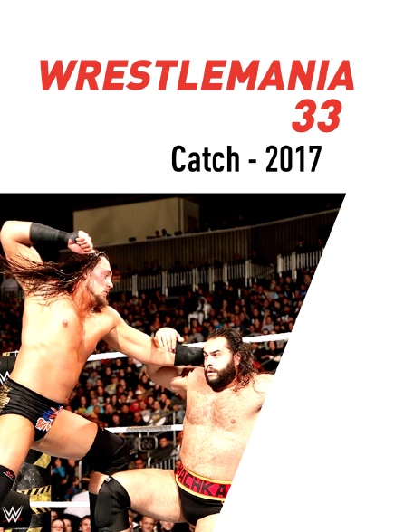 WrestleMania 33 2017