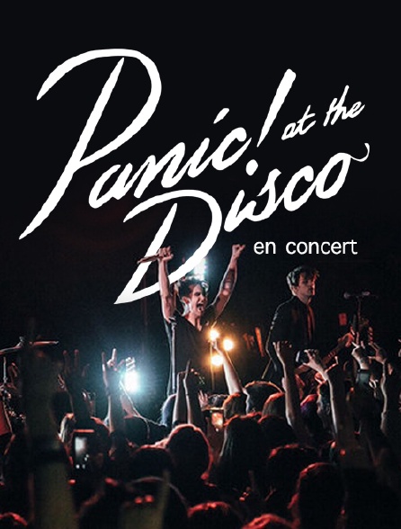 Panic! At The Disco en concert