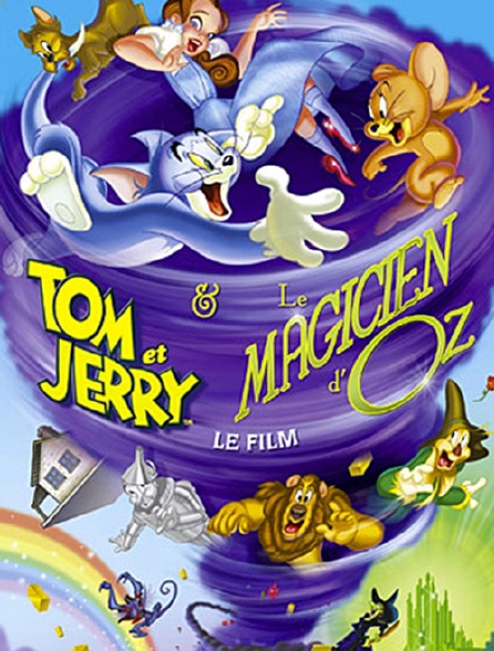 Tom et Jerry et le magicien d'Oz