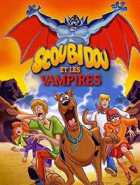 Scooby-Doo et les vampires