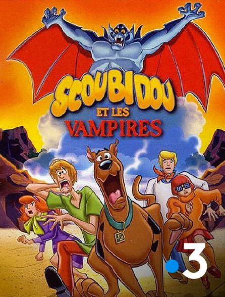 France 3 - Scooby-Doo et les vampires