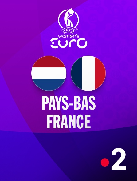 France 2 - Football - Euro féminin 2025 :  Pays-Bas / France