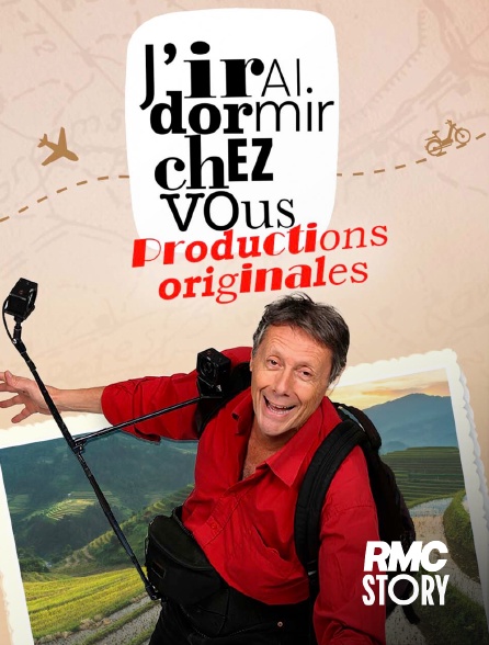 RMC Story - J'irai dormir chez vous