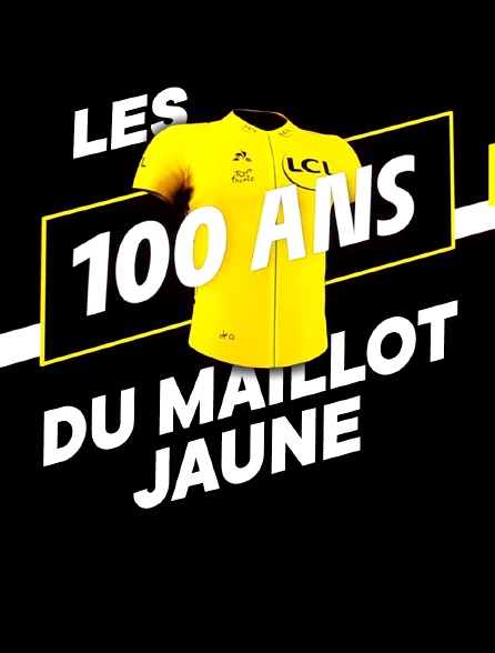 Les 100 ans du maillot jaune