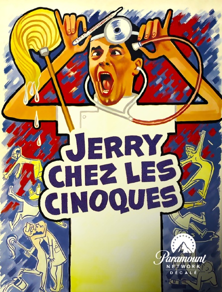 Paramount Network Décalé - Jerry chez les cinoques