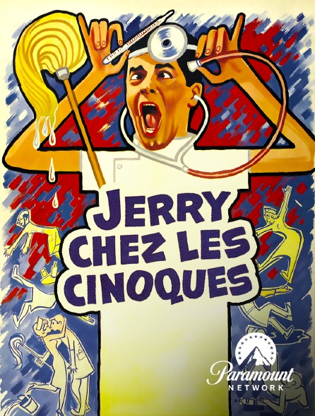 Paramount Network - Jerry chez les cinoques