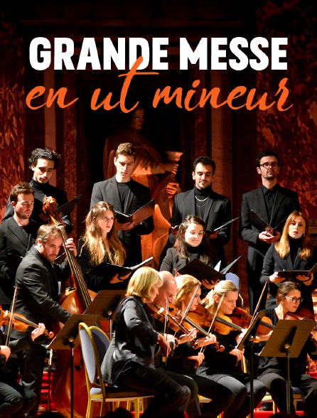 "Grande messe en ut mineur" de Mozart