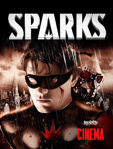 Molotov Channels Cinéma - Sparks