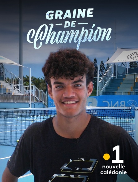 La 1ère Nouvelle-Calédonie - Graine de champion