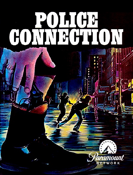Paramount Network - Police connection