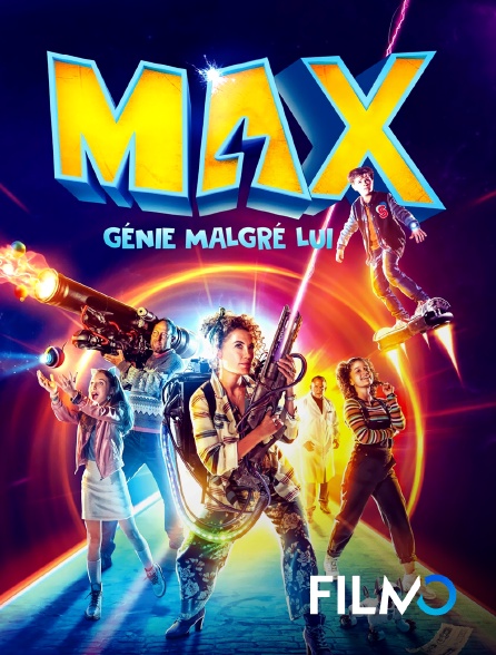 FilmoTV - Max, génie malgré lui