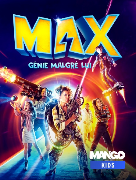 MANGO Kids - Max, génie malgré lui