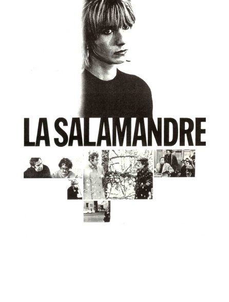 La salamandre