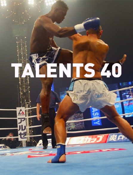 Talents 40
