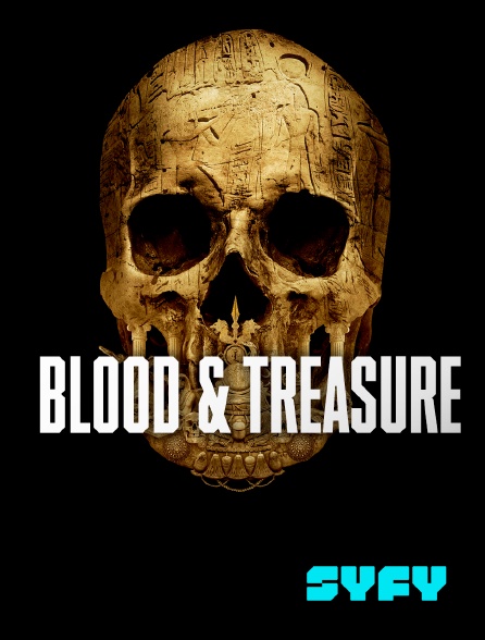 SYFY - Blood & Treasure