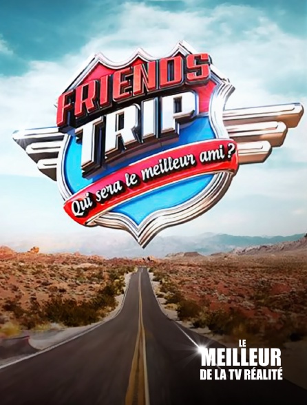 Le meilleur de la tv réalité - Friend's Trip