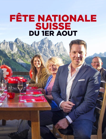 Fête nationale suisse du 1er août