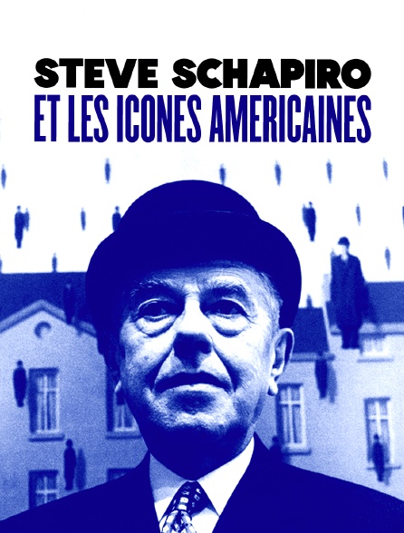 Steve Schapiro et les icônes américaines