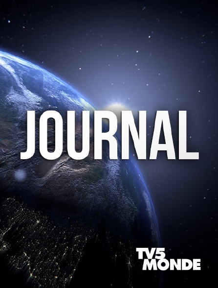 TV5MONDE - JT 13h (La Une)