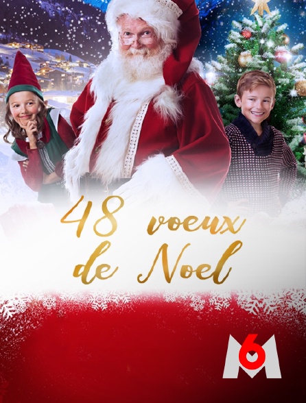 M6 - 48 voeux de Noël