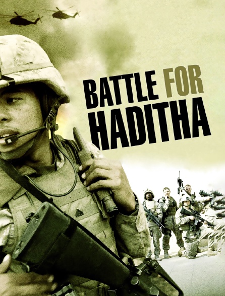 Bataille pour Haditha