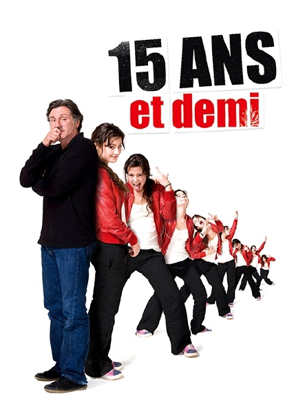15 Ans Et Demi 15 ans et demi en Streaming - Molotov.tv