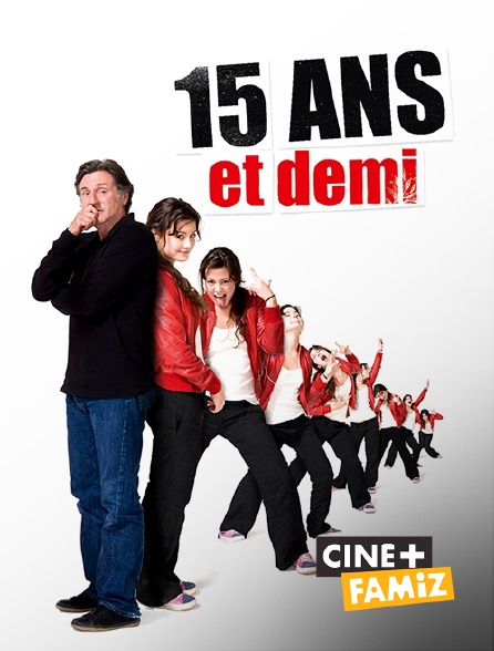 15 Ans Et Demi 15 ans et demi en Streaming sur Ciné+ Famiz - Molotov.tv